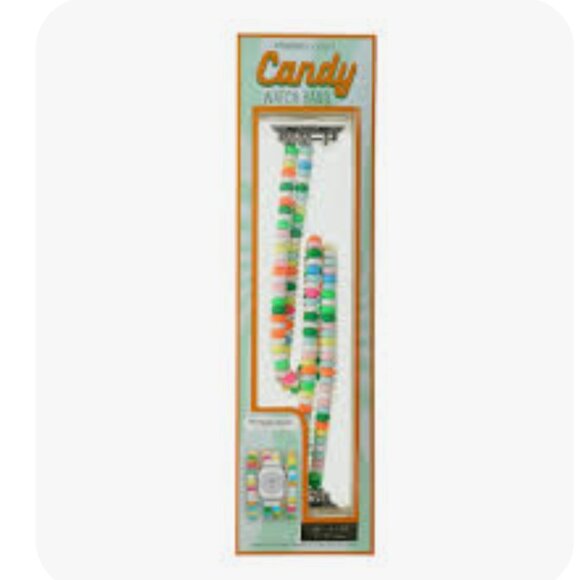 CANDY WATCH BAND FOR APPLE WATCH - Picture 1 of 3